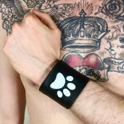 Puppy Wristband 6cm...