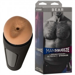 Man Squeeze - Bear