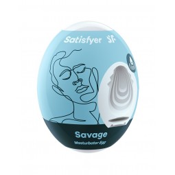 SATISFYER - Savage - Mini -...