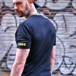Slim Fit T - Boxer Army Yellow
