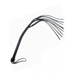 Cat whip - 3 x 3 strands