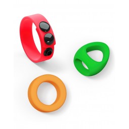 Flux Silicone neon ring kit
