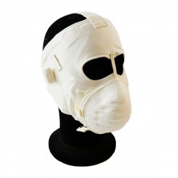 Nuclear winter/asylum mask