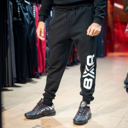 Pantalon de sport BXR - noir