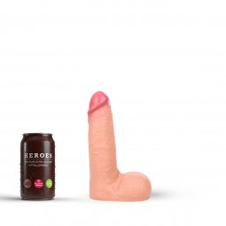 Heroes - Silicone Cock - 5"...