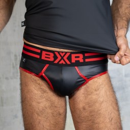 Sexy Y front - Black/red...