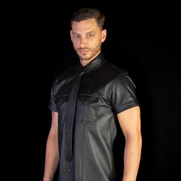 De-luxe Leather Uniform...