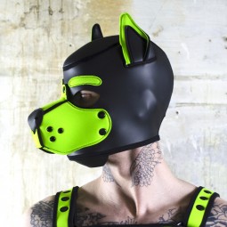 Mr-S-Leather - Neo K9 Puppy...