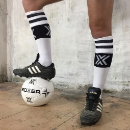 Deluxe Boxer Football Sock...