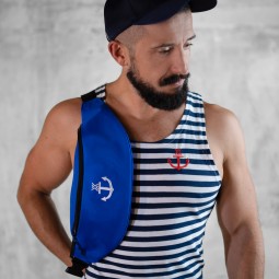 Bummer Bag - BLUE - Sailor