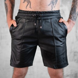 Leather X-Class Short -...