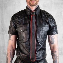 Leather Tie - Berlin10 -...