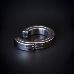 Magnetic Hinged Cock Ring /...