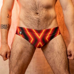 X- Swim Slip - FIRE X