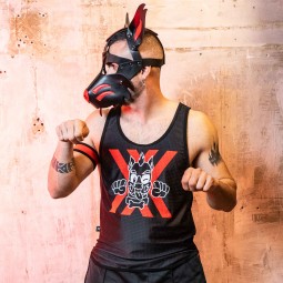 PuX - Airsilk Tail Vest -...