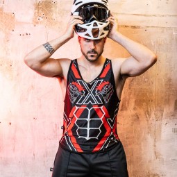 GearheadZ - Airsilk Vest - Red