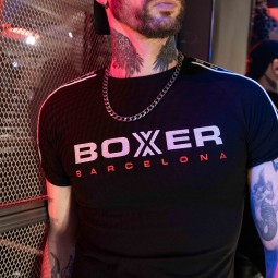 Slim Fit T -  Boxer Barcelona