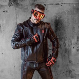 KINKY BIKER Jacket -...