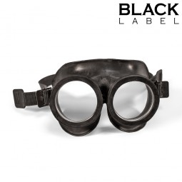 Rubber Piss Army Goggles