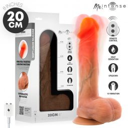 MR INTENSE - Logan vibrator...