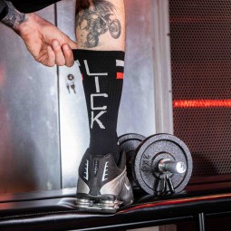 Skater Socks LICK -...