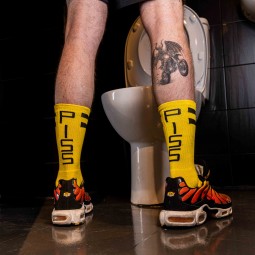 Skater Socks PISS -...