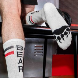 Skater Socks BEAR -...