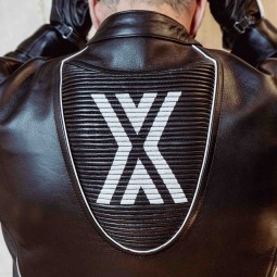 KINKY BIKER Jacket -...