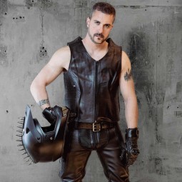 KINKY BIKER TANK - Berlin10...