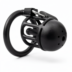 Steel Small Chastity Cage...