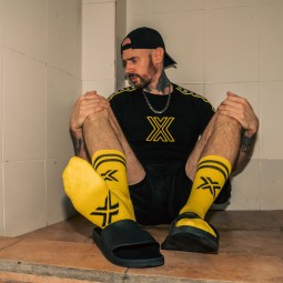 CLUBBING Socks - X...