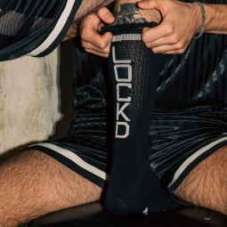 CLUBBING Socks - LOCKD