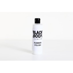 Black Body Rubber Polish