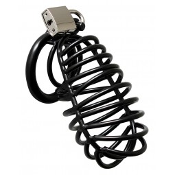 Metal Chastity Cage - 8112