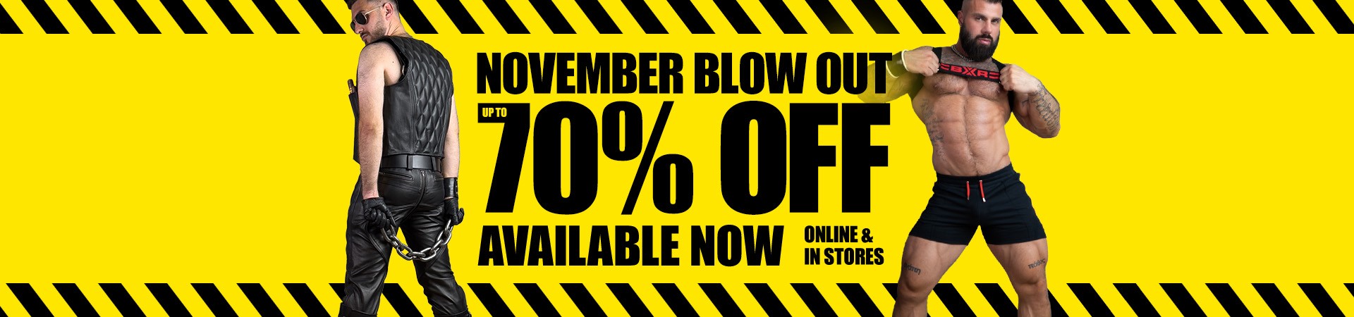 November Blow Out