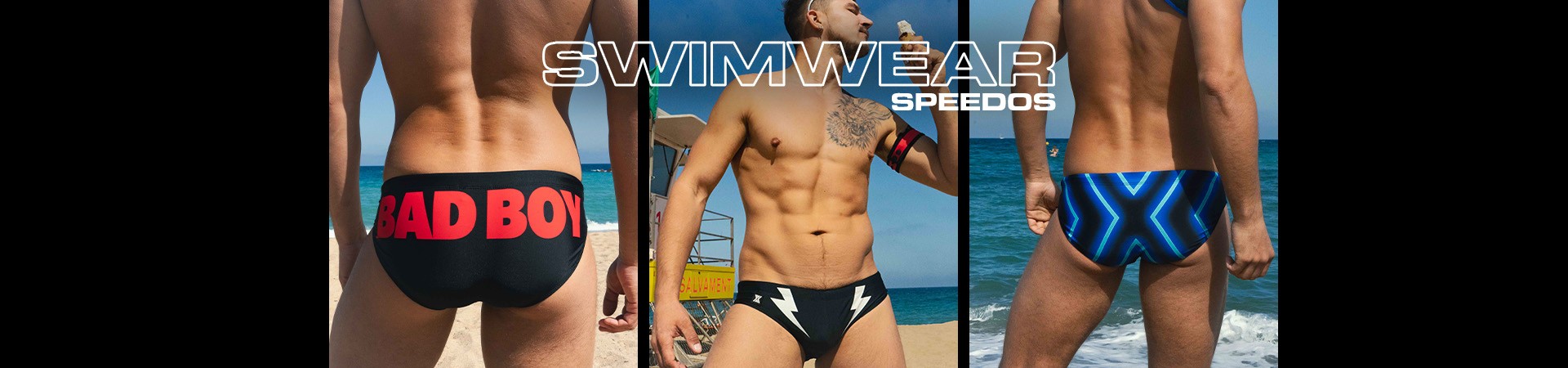 Swimwear Speedos Vol II