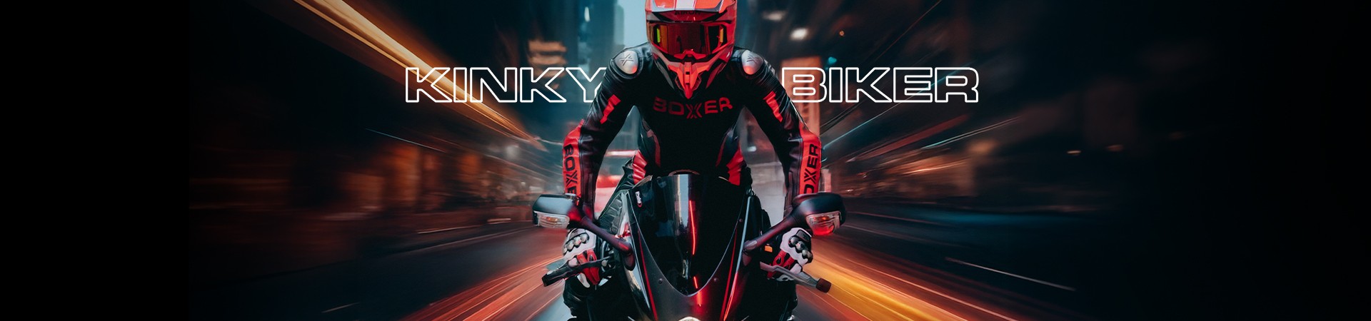Kinky Biker